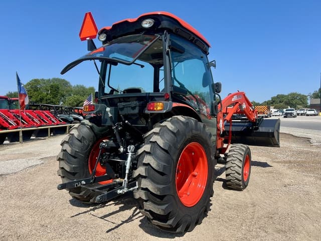 Image of Kioti DK4220SE equipment image 2