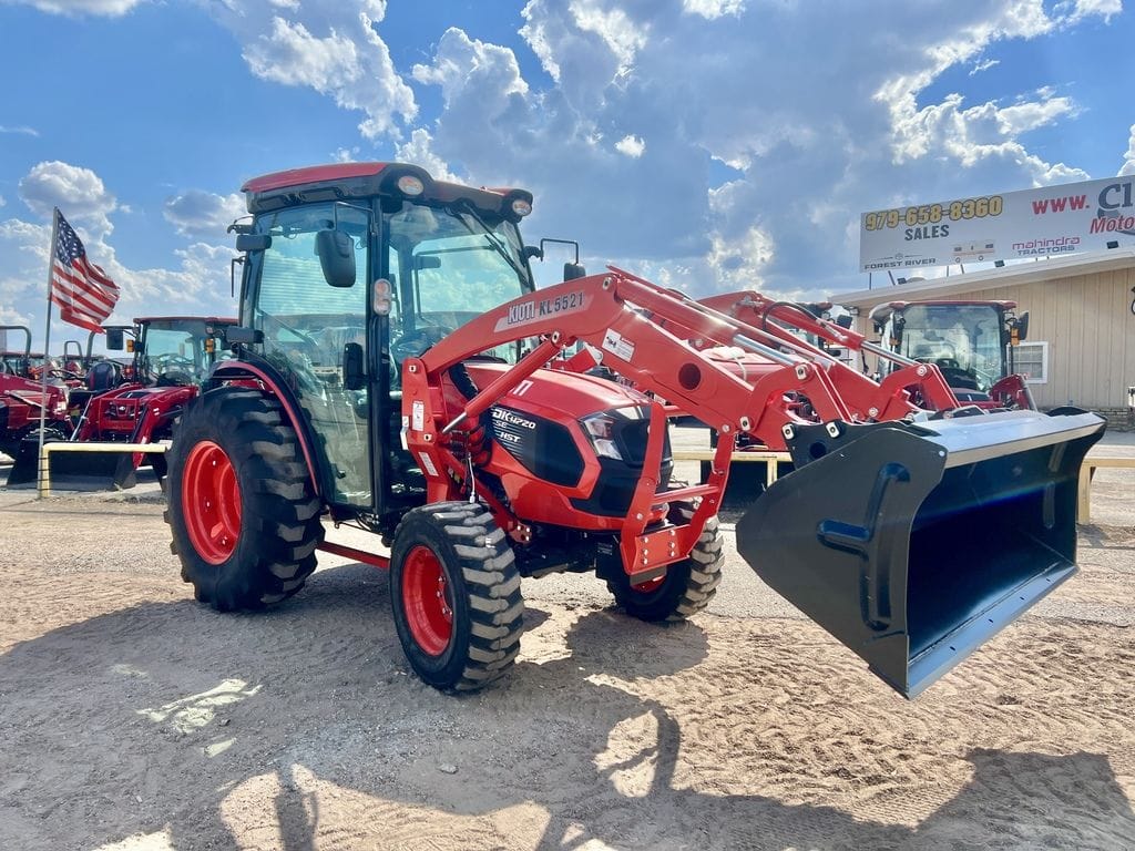 2025 Kioti DK4720SE Equipment Image0