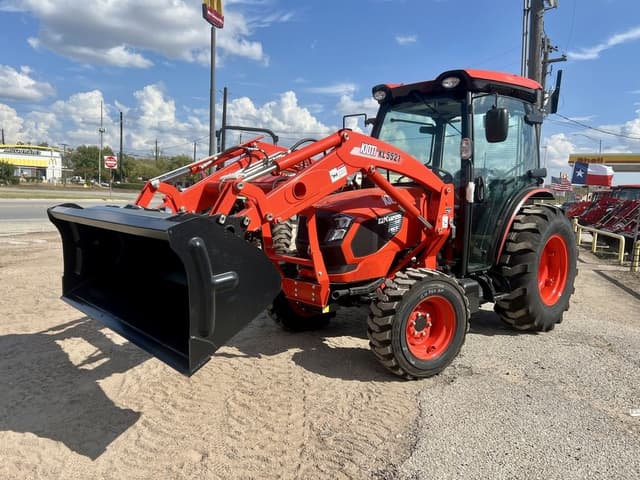 Image of Kioti DK4720SE equipment image 1