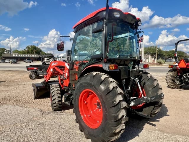 Image of Kioti DK5320HSE equipment image 3