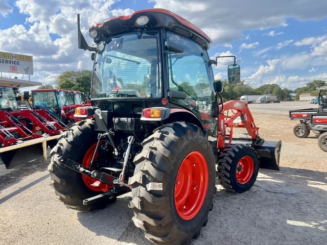 Image of Kioti DK5320HSE equipment image 2