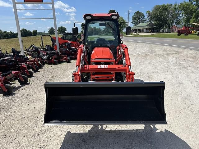 Image of Kioti DK6020HSE equipment image 1