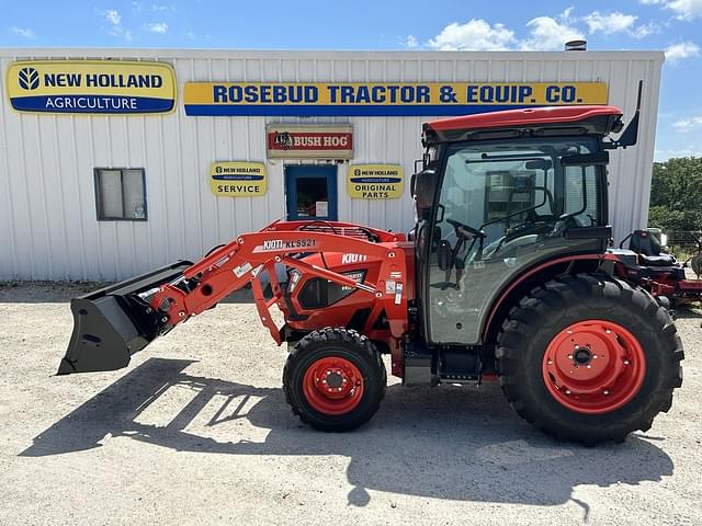 Image of Kioti DK6020HSE equipment image 2