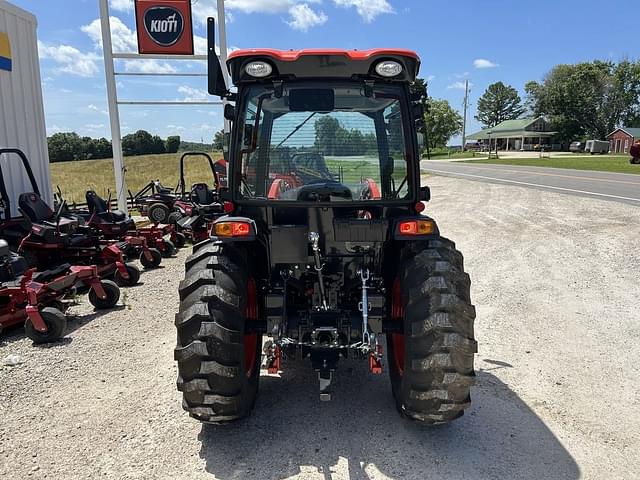 Image of Kioti DK6020HSE equipment image 3