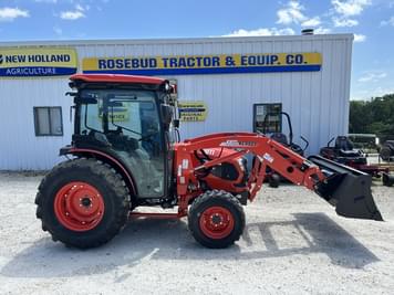 Main image Kioti DK6020HSE