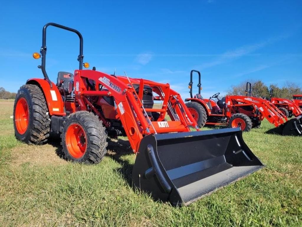 2025 Kioti DK4520 Equipment Image0
