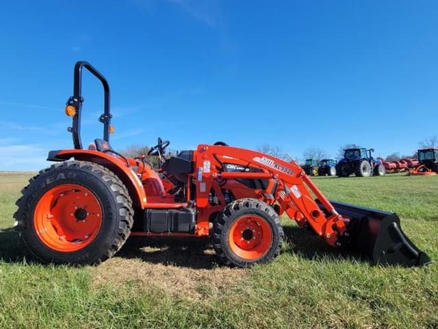 Image of Kioti DK4520 equipment image 4