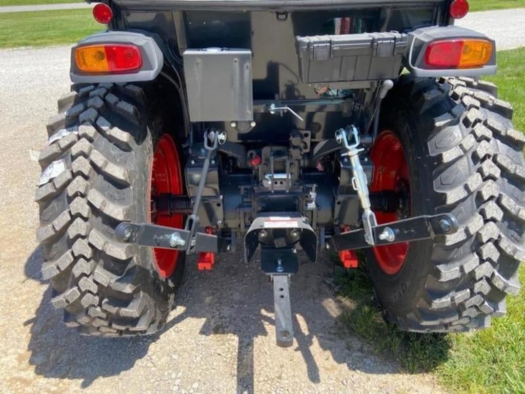 Image of Kioti DK4720SE HST Image 1