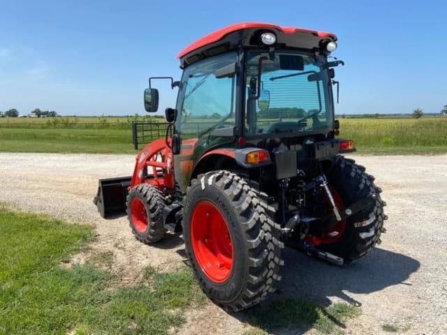 Image of Kioti DK4720SE equipment image 4