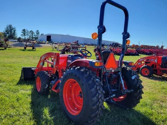 Image of Kioti DK4720SE HST equipment image 1