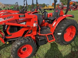 2025 Kioti DK5320HSE Image