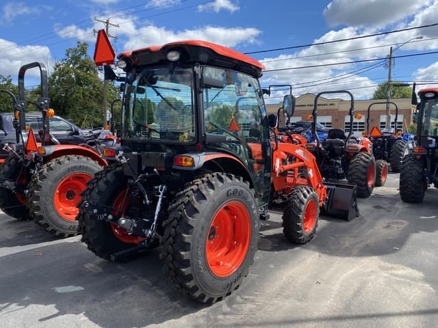 Image of Kioti DK5320SE equipment image 3