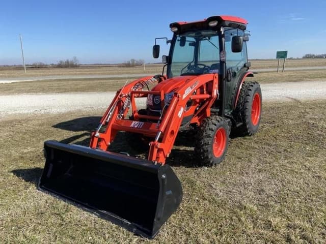 Image of Kioti DK5320SE equipment image 3