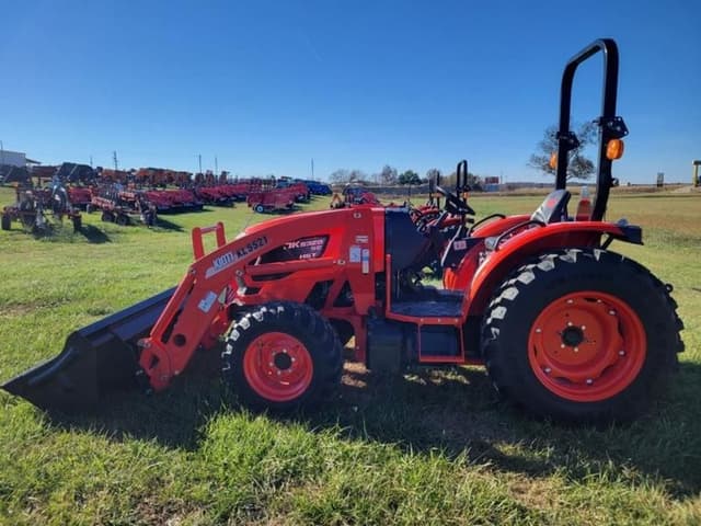 Image of Kioti DK5320SE equipment image 4
