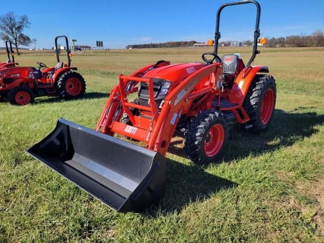 Image of Kioti DK5320HSE equipment image 3