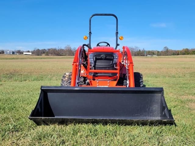 Image of Kioti DK5320HSE equipment image 2