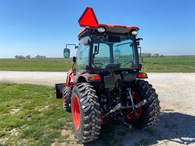 Image of Kioti DK6020SE HST equipment image 4