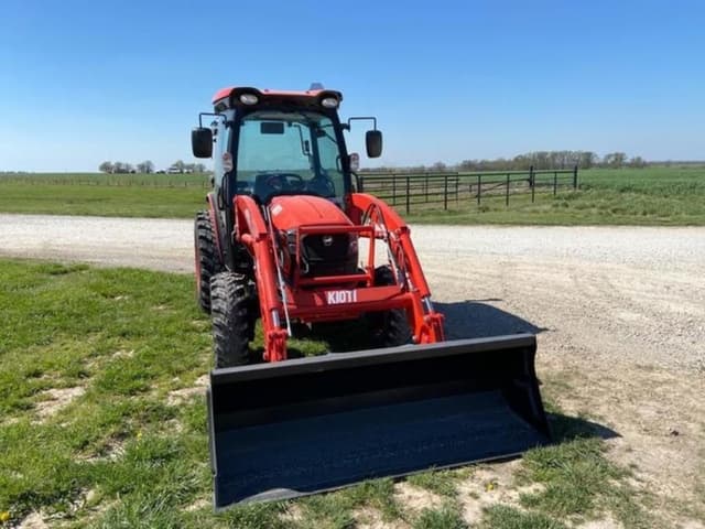 Image of Kioti DK6020SE HST equipment image 2