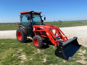 Main image Kioti DK6020SE HST