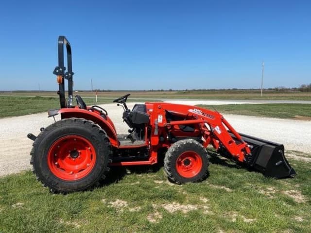 Image of Kioti DK6020SE equipment image 3