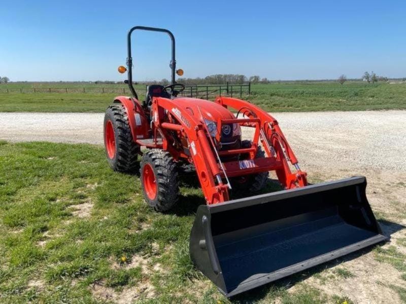 Main image Kioti DK6020SE