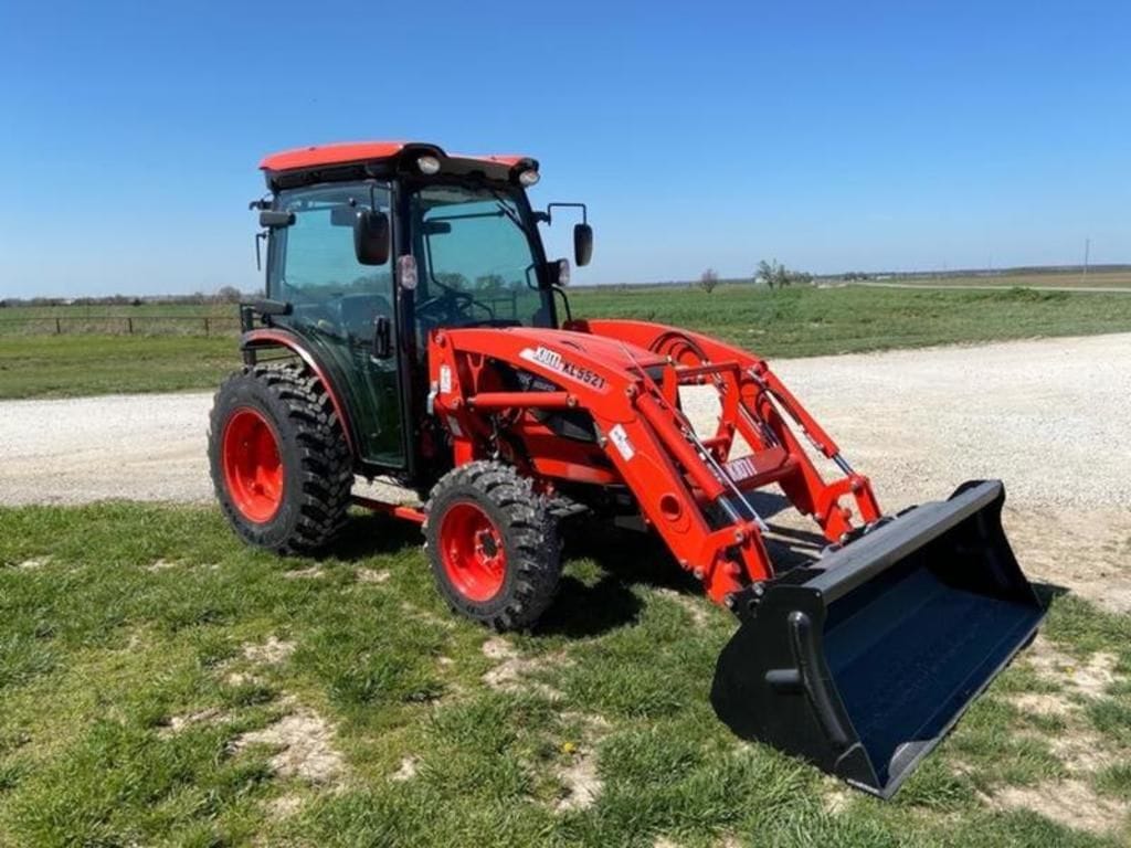 2025 Kioti DK6020SE HST Equipment Image0