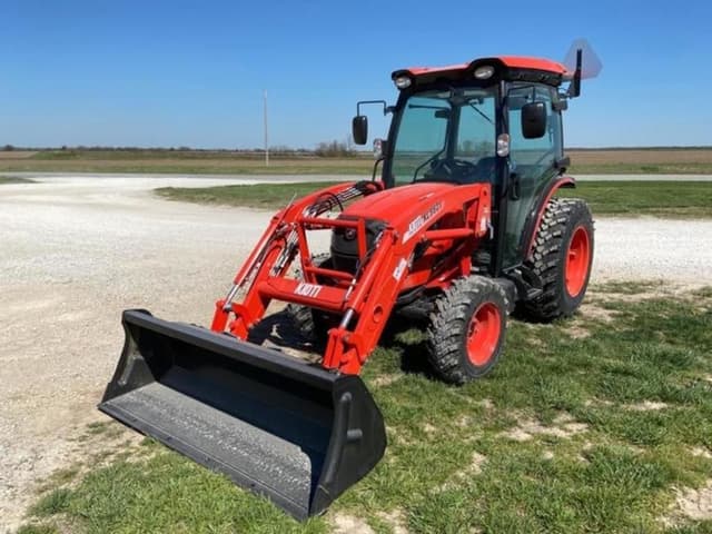 Image of Kioti DK6020SE HST equipment image 2