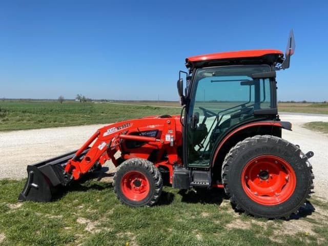 Image of Kioti DK6020SE HST equipment image 4