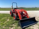 2025 Kioti DK6020SE HST Image