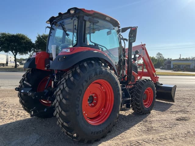 Image of Kioti HX1151 equipment image 3