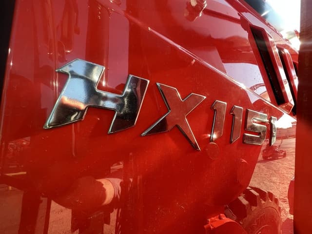 Image of Kioti HX1151 equipment image 4