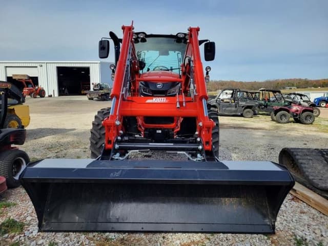 Image of Kioti HX1151 equipment image 2