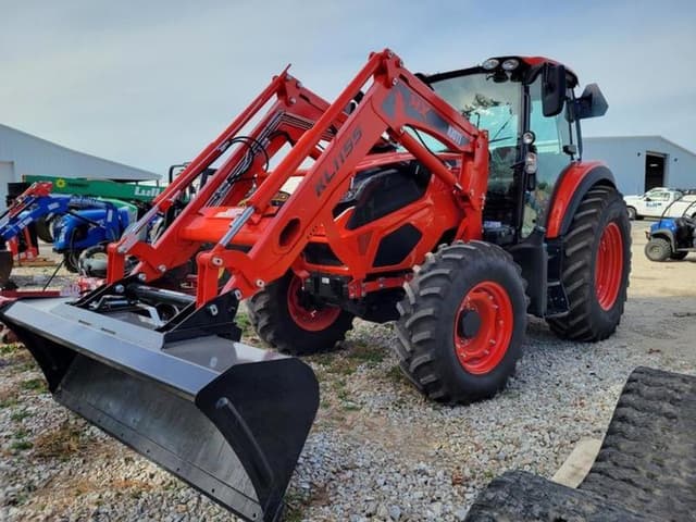 Image of Kioti HX1151CPSA equipment image 2