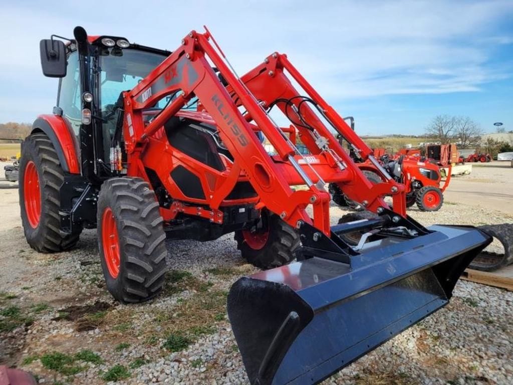 2025 Kioti HX1151 Equipment Image0