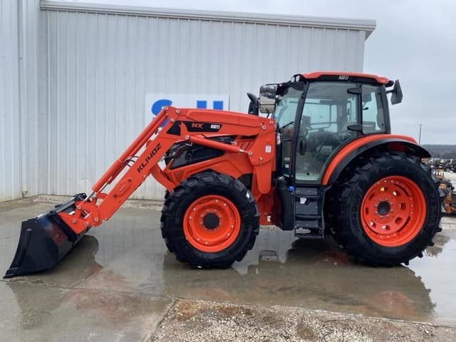 Image of Kioti HX1401 equipment image 4