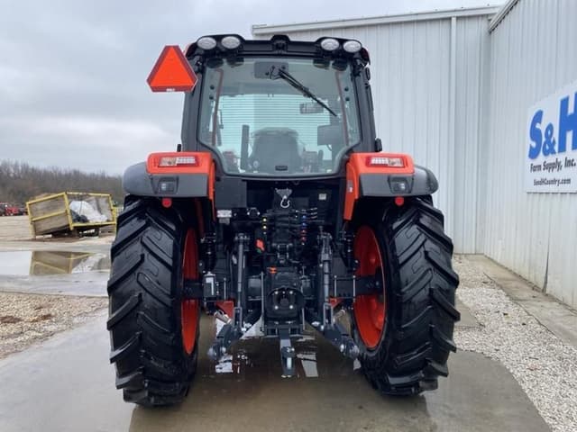 Image of Kioti HX1401 equipment image 4