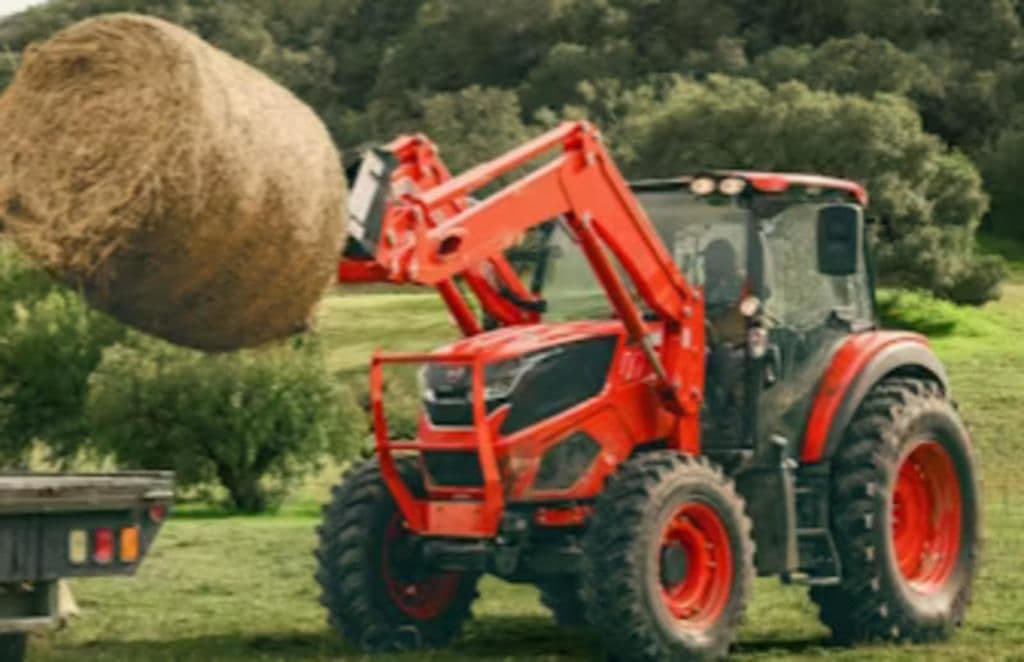 Image of Kioti HX9010 Primary Image