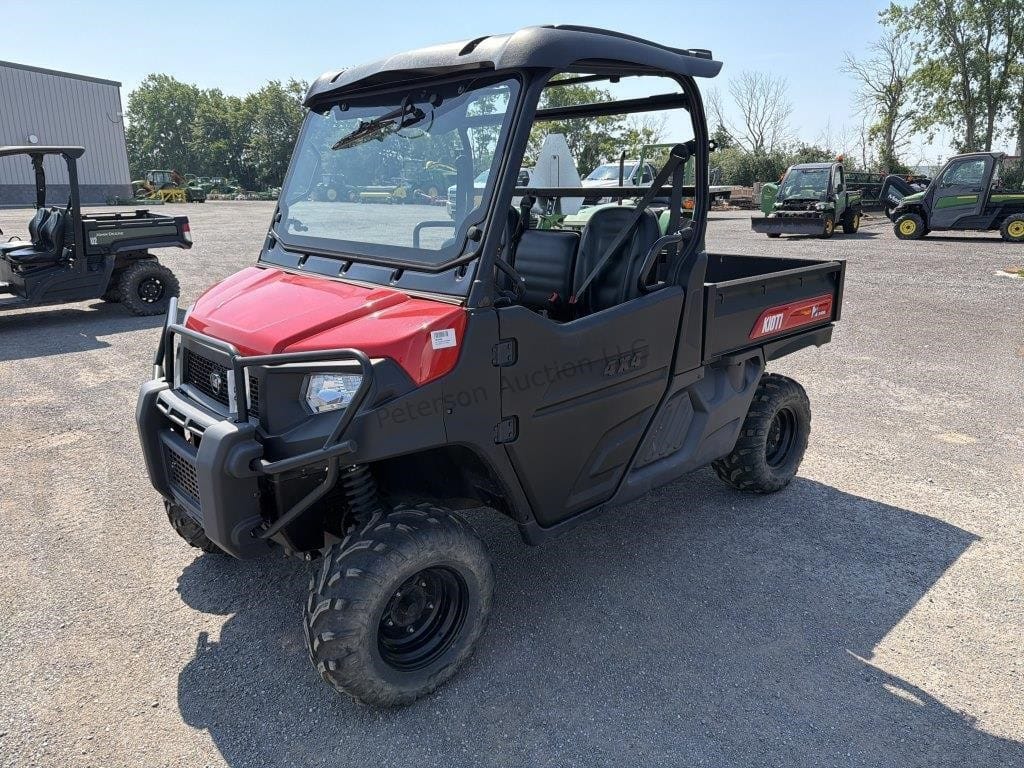 2025 Kioti K9 2400 Equipment Image0