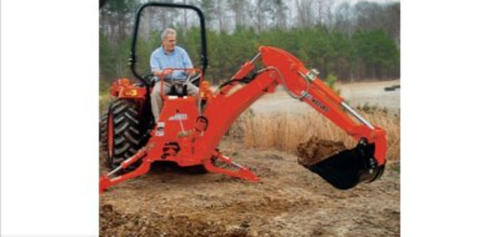 2025 Kioti KB2485 Equipment Image0