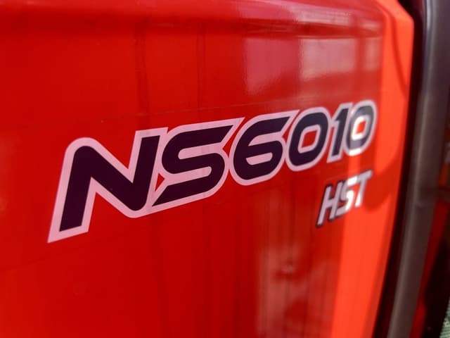 Image of Kioti NS6010 equipment image 4