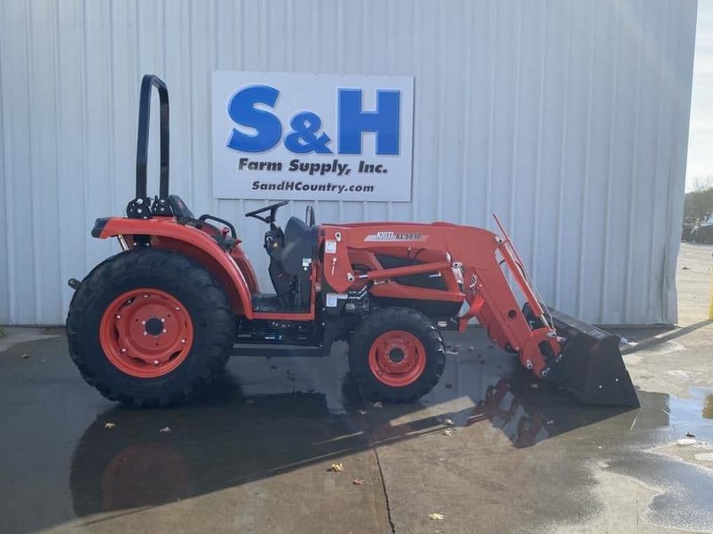 Image of Kioti NS5310 Image 1