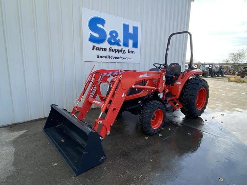 2025 Kioti NS5310 Equipment Image0