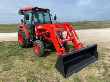 Main image Kioti NS6010CHR