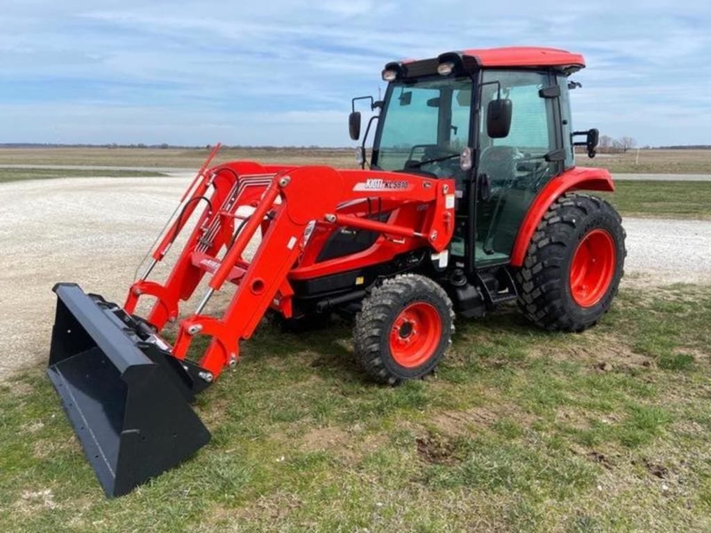 2025 Kioti NS6010 Equipment Image0