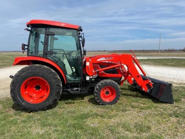 Image of Kioti NS6010 equipment image 2