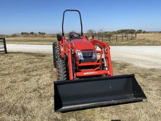 Image of Kioti NS6010HR equipment image 1