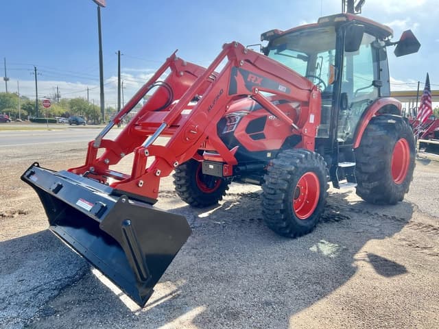 Image of Kioti RX6640 equipment image 1