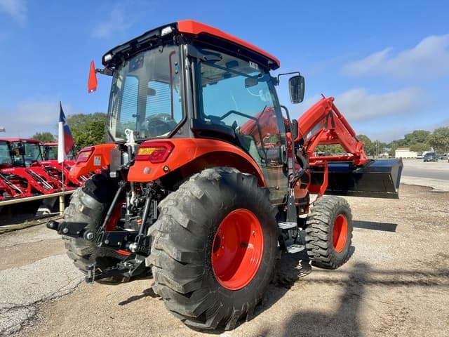 Image of Kioti RX6640 equipment image 2