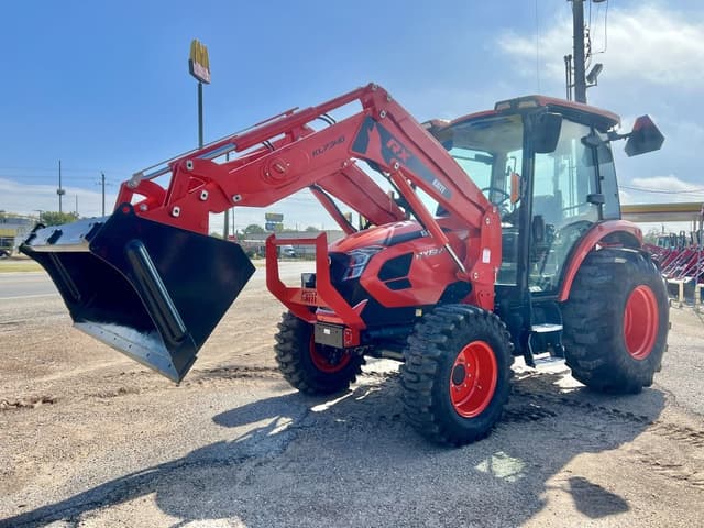 Image of Kioti RX6640 equipment image 1