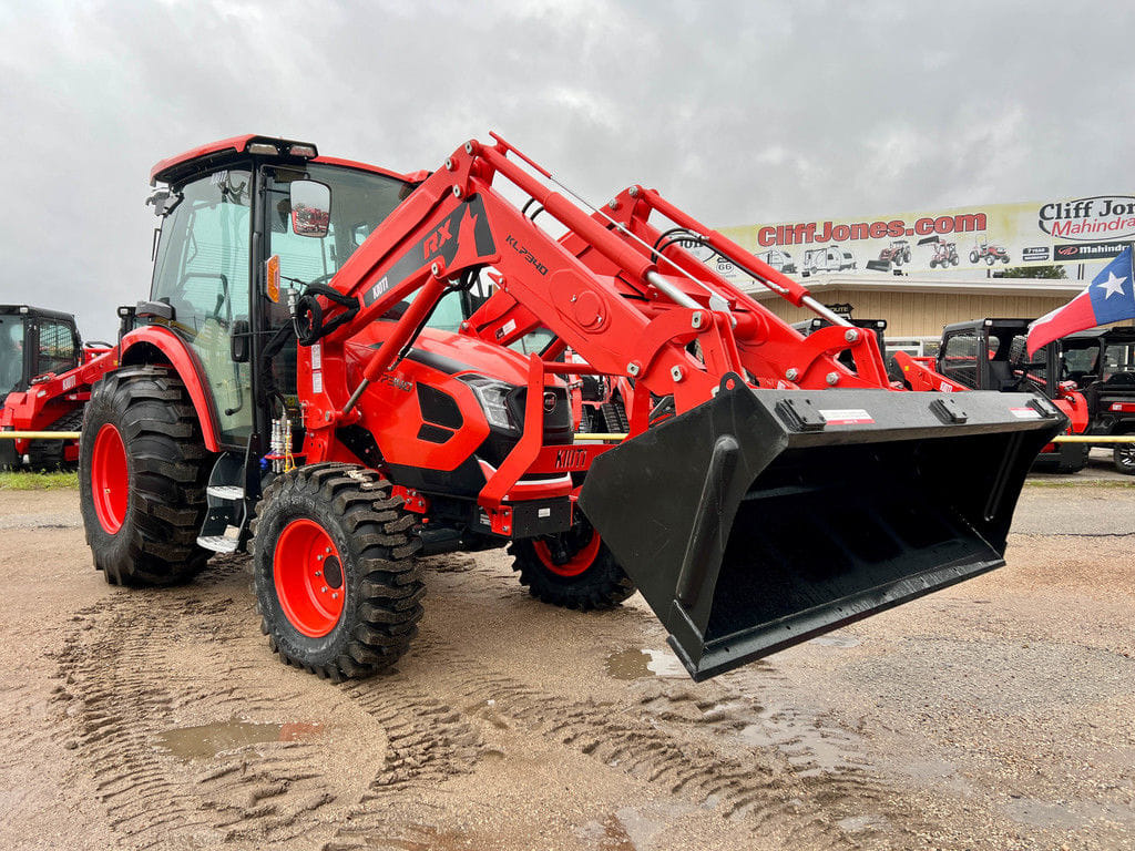 2025 Kioti RX7340 Equipment Image0